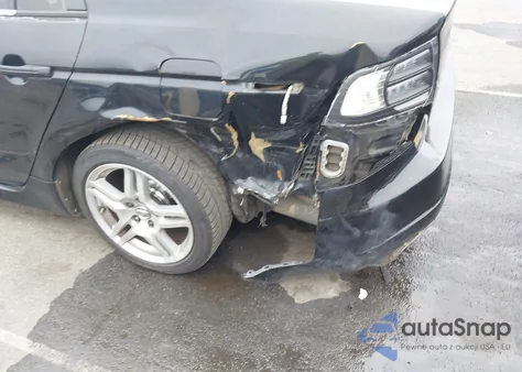 2007 Acura Tl 3.2 from USA, damaged, VIN 19UUA66227A027331